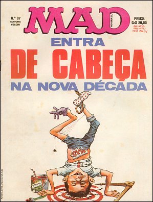MAD nº 67