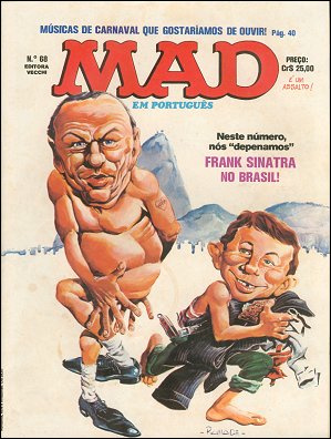MAD nº 68