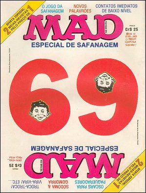 MAD nº 69