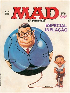 MAD nº 70