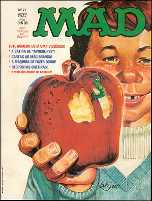 MAD nº 71