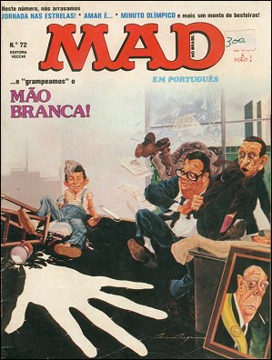 MAD nº 72