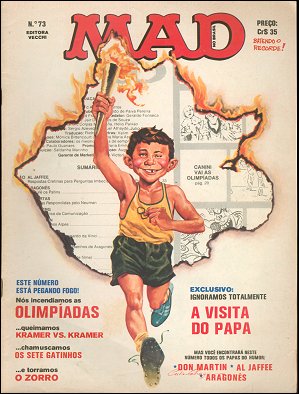 MAD nº 73