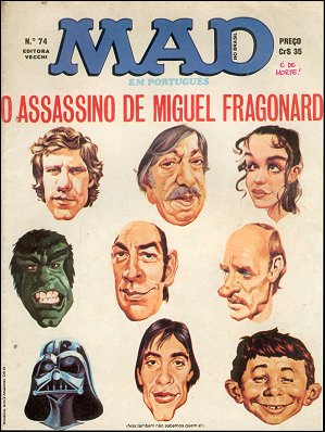 MAD nº 74