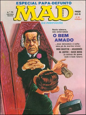 MAD nº 75
