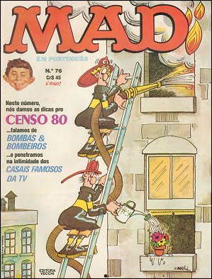 MAD nº 76