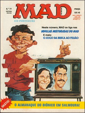 MAD nº 77