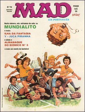 MAD nº 79