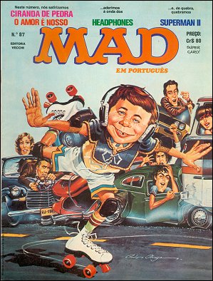 MAD nº 87