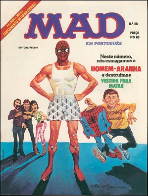 MAD nº 88