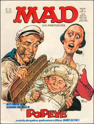 MAD nº 91