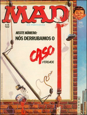 MAD nº 98