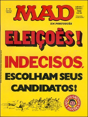 MAD nº 101