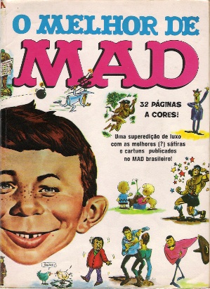 O Melhor de MAD