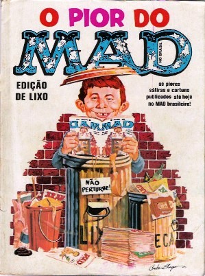 O Pior de MAD