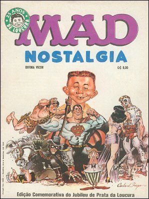 MAD Nostalgia
