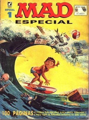 MAD Especial 1