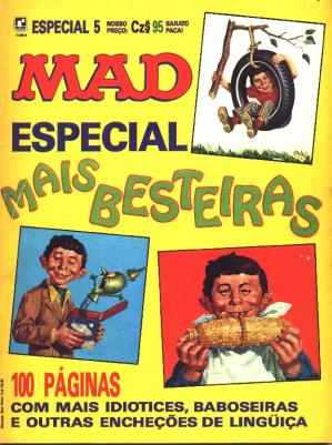 MAD Especial 5
