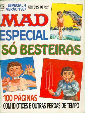 MAD Especial 4