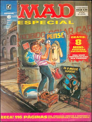 MAD Especial 6