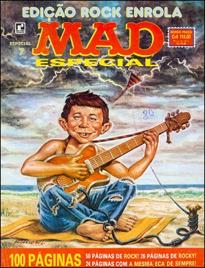 MAD Especial 7