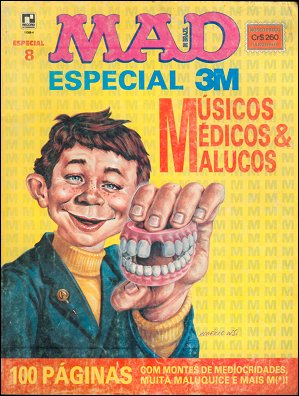 MAD Especial 8