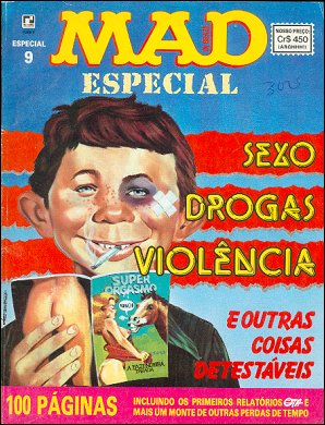 MAD Especial 9