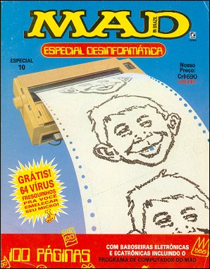 MAD Especial 10