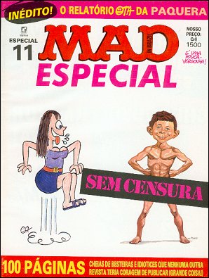 MAD Especial 11