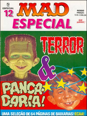 MAD Especial 12