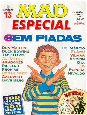 MAD Especial 13