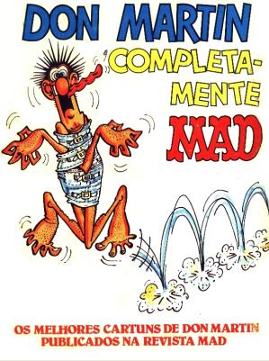 Don Martin, Completamente MAD
