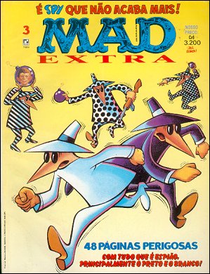 MAD Extra 3