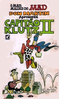 Don Martin - Capitão Klutz II