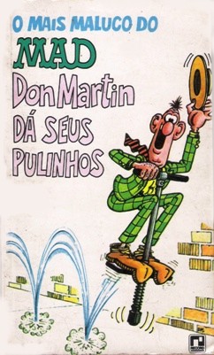 Don Martin Dá Seus Pulinhos
