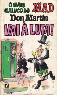 Don Martin Vai à Luta