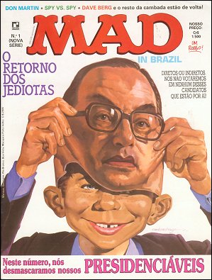 MAD nº 1