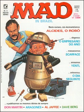 MAD nº 2
