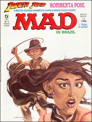 MAD nº 3