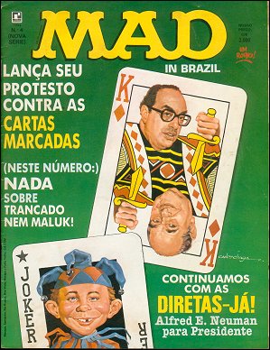 MAD nº 4