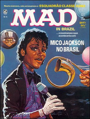 MAD nº 5