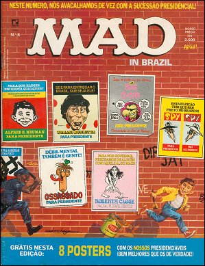 MAD nº 6