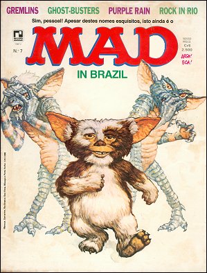 MAD nº 7
