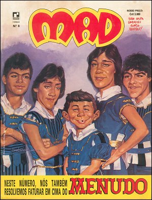 MAD nº 8