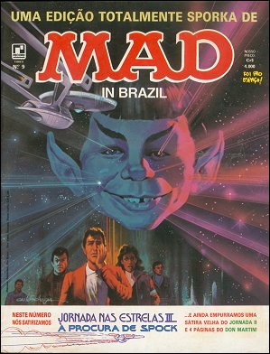 MAD nº 9