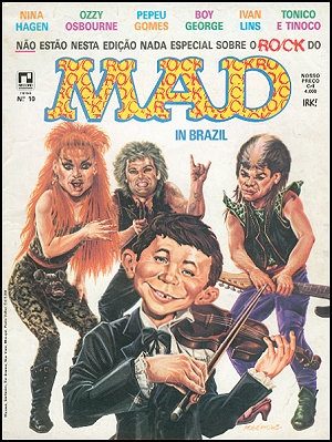 MAD nº 10