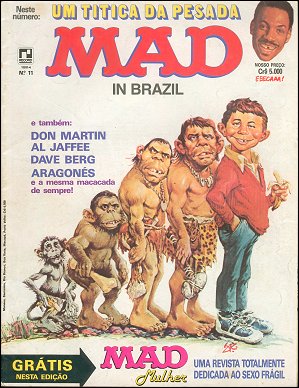 MAD nº 11