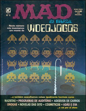 MAD nº 12