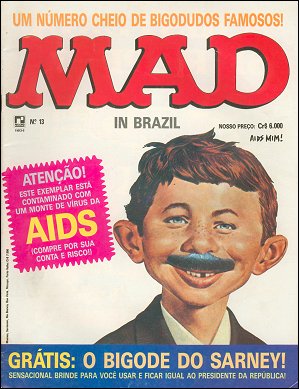 MAD nº 13