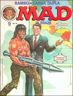 MAD nº 14